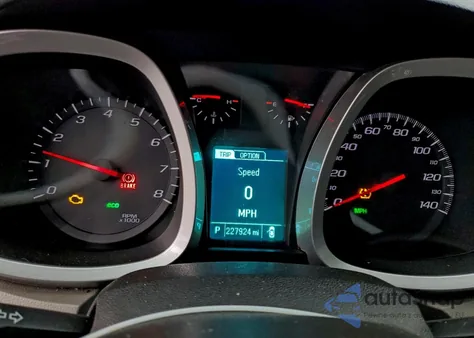 2015 Chevrolet Equinox Ls z USA, uszkodzony, nr VIN 2GNALAEK3F6228559